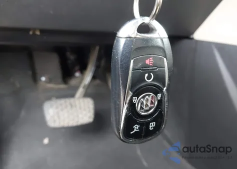 2020 Buick Envision Fwd Essence from USA, damaged, VIN LRBFXCSA6LD047333